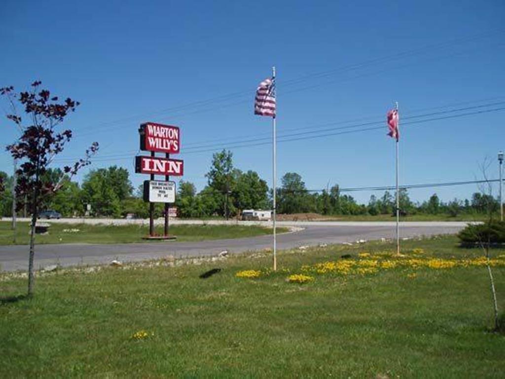 Wiarton Willy'S Inn Owen Sound Exterior photo