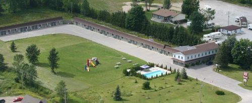 Wiarton Willy'S Inn Owen Sound Exterior photo